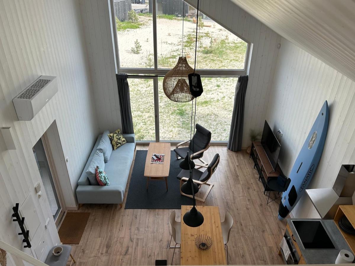 Вилла Modern Cozy Loft In Svencele Экстерьер фото